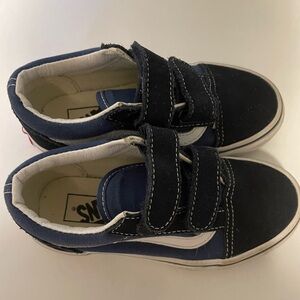 Vans Kids Size 11